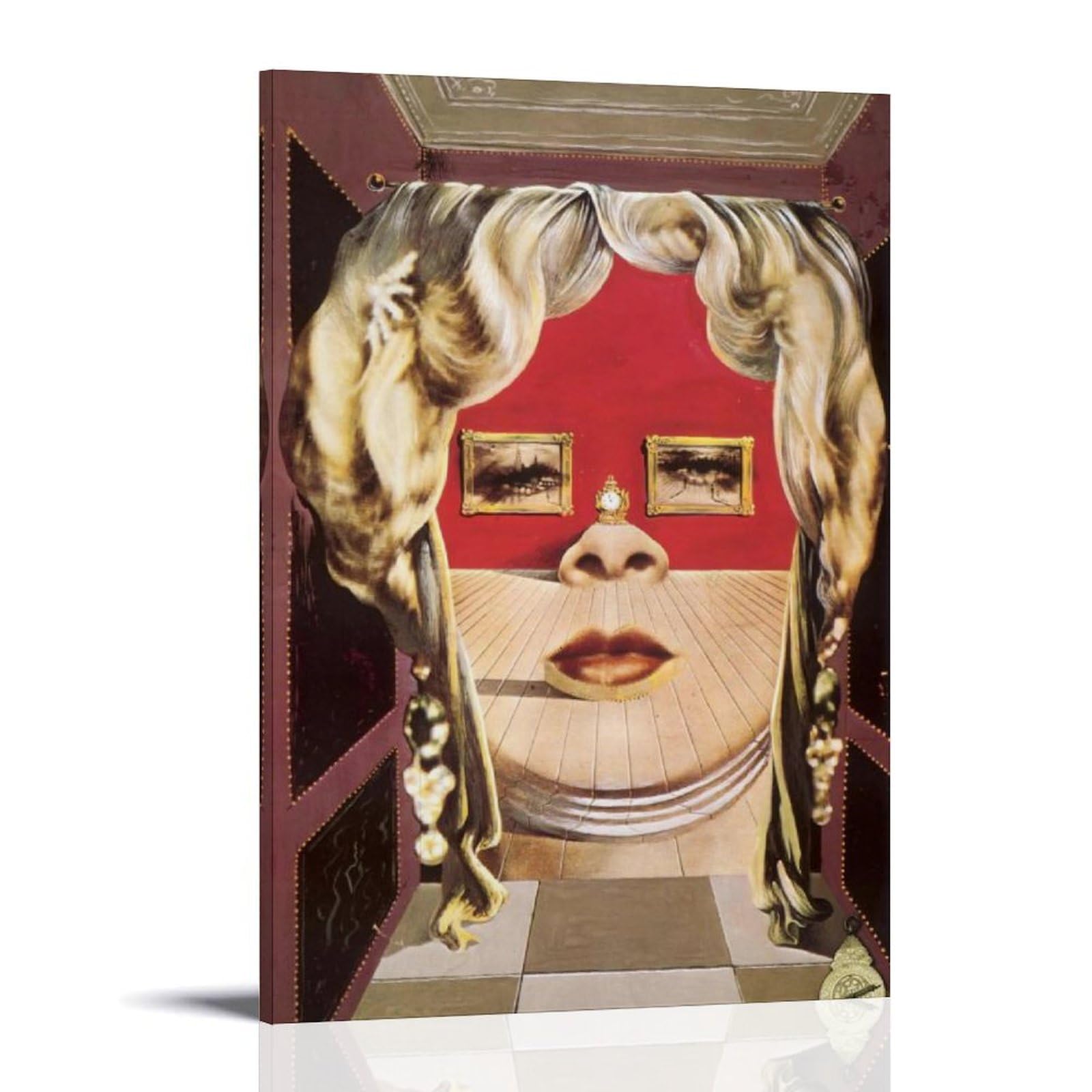 Amazon.co.jp: ポスター 世界の芸術 名画 シュルレアリスム