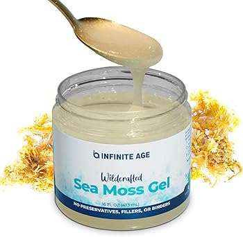 Infinite Age Sea Moss Reviews: Does it Really Work? Worth it