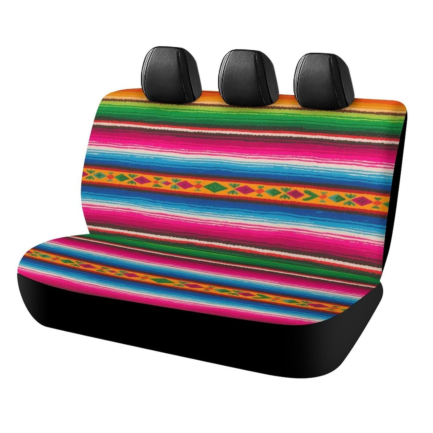Supdreamc Mexican Blanket Car Seat Cover Review Supdreamc Mexican Blanket Car Seat Cover Review