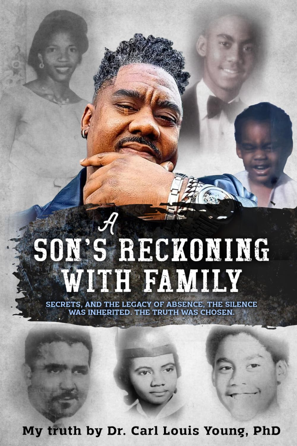 A SON’S RECKONING WITH FAMILY: SECRETS, AND THE LEGACY OF ABSENCE, THE SILENCE WAS INHERITED. THE TRUTH WAS CHOSEN.