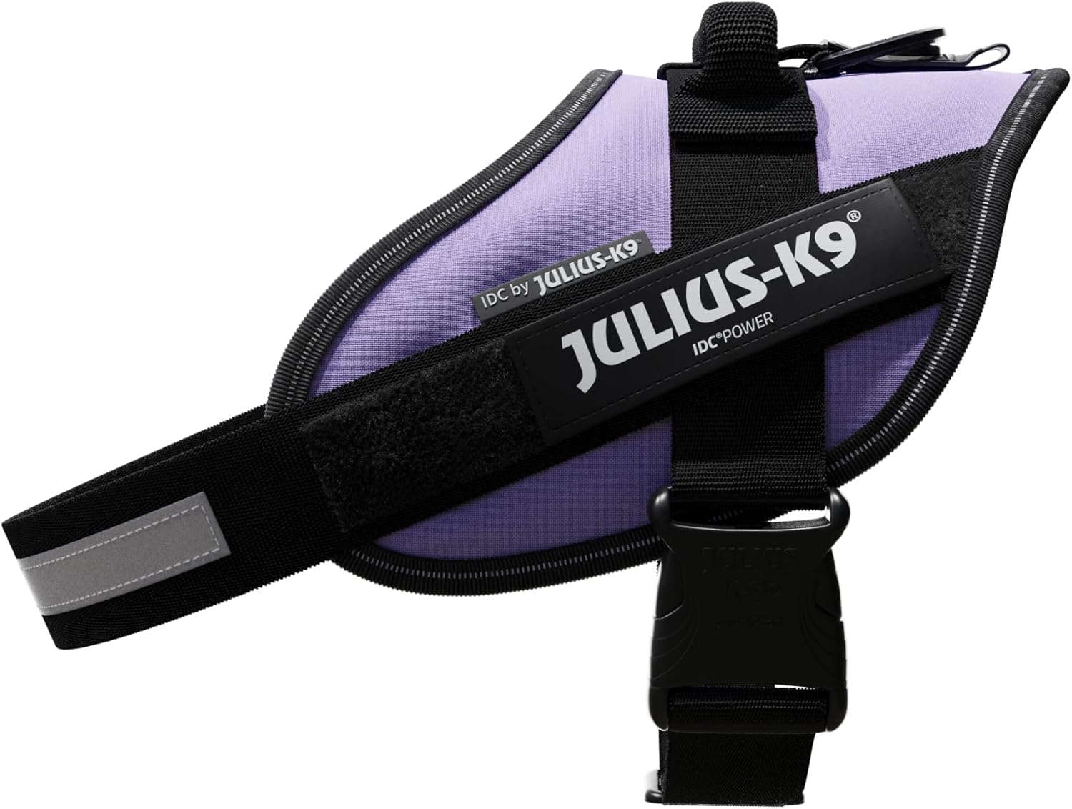 Julius-K9, 16IDC-PR-0, IDC Powerharness, Dog Harness, Size: 0, Purple
