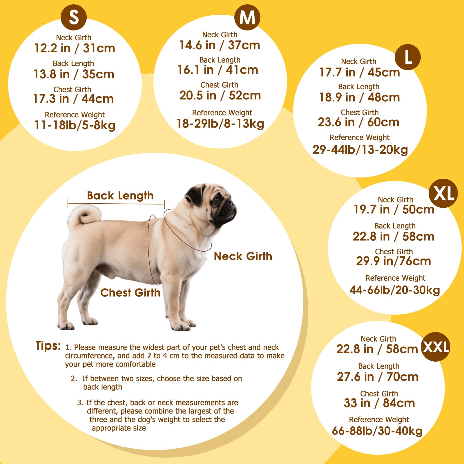 Chubasquero para perros, chubasquero con arnés reflectante y capucha transparente extraíble, chubasquero transpirable para perros, poncho, ligero, impermeable, ropa para pequeños, medianos y
