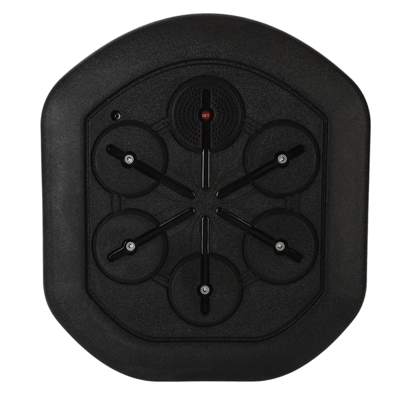 Entrenador de Boxeo Musical, Entrenador de Boxeo con música Inteligente, 2 Modos, Soportes de Pared, máquina electrónica para aliviar el estrés de Larga duración para Fitness