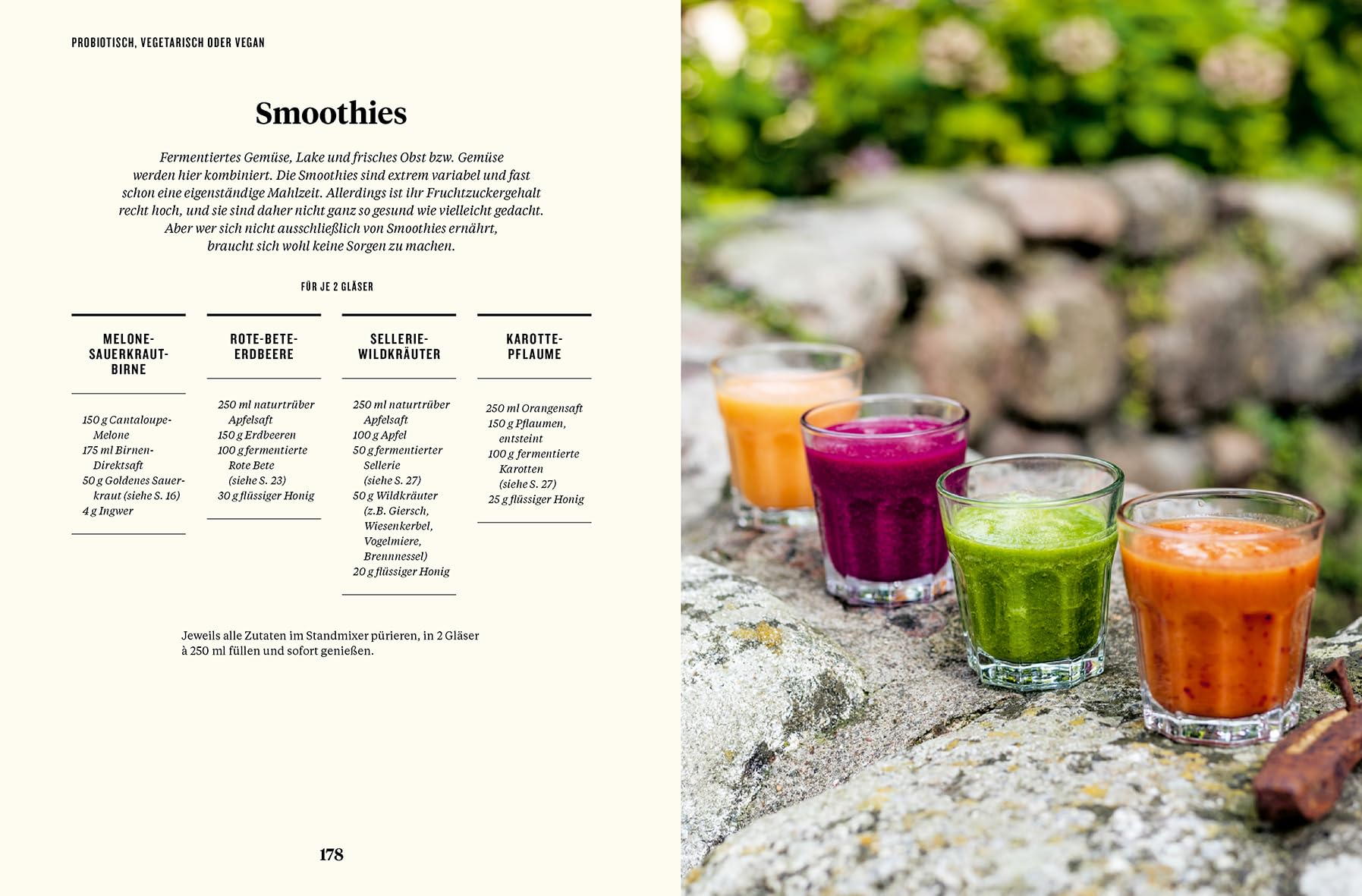 Schnelles Grünzeug: Fermentiertes Gemüse in der Alltagsküche. 85 einfache Rezepte. Ausgezeichnet mit dem Deutschen Kochbuchpreis Gold 2023.