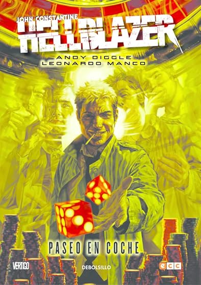 Hellblazer: Paseo en Coche