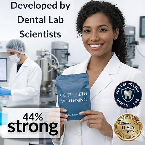 Miniatura 4 de Repuestos de gel blanqueador para dientes Cool Teeth Whitening (TM), 44% peróxido de carbamida, los mejores geles blanqueadores para dientes,