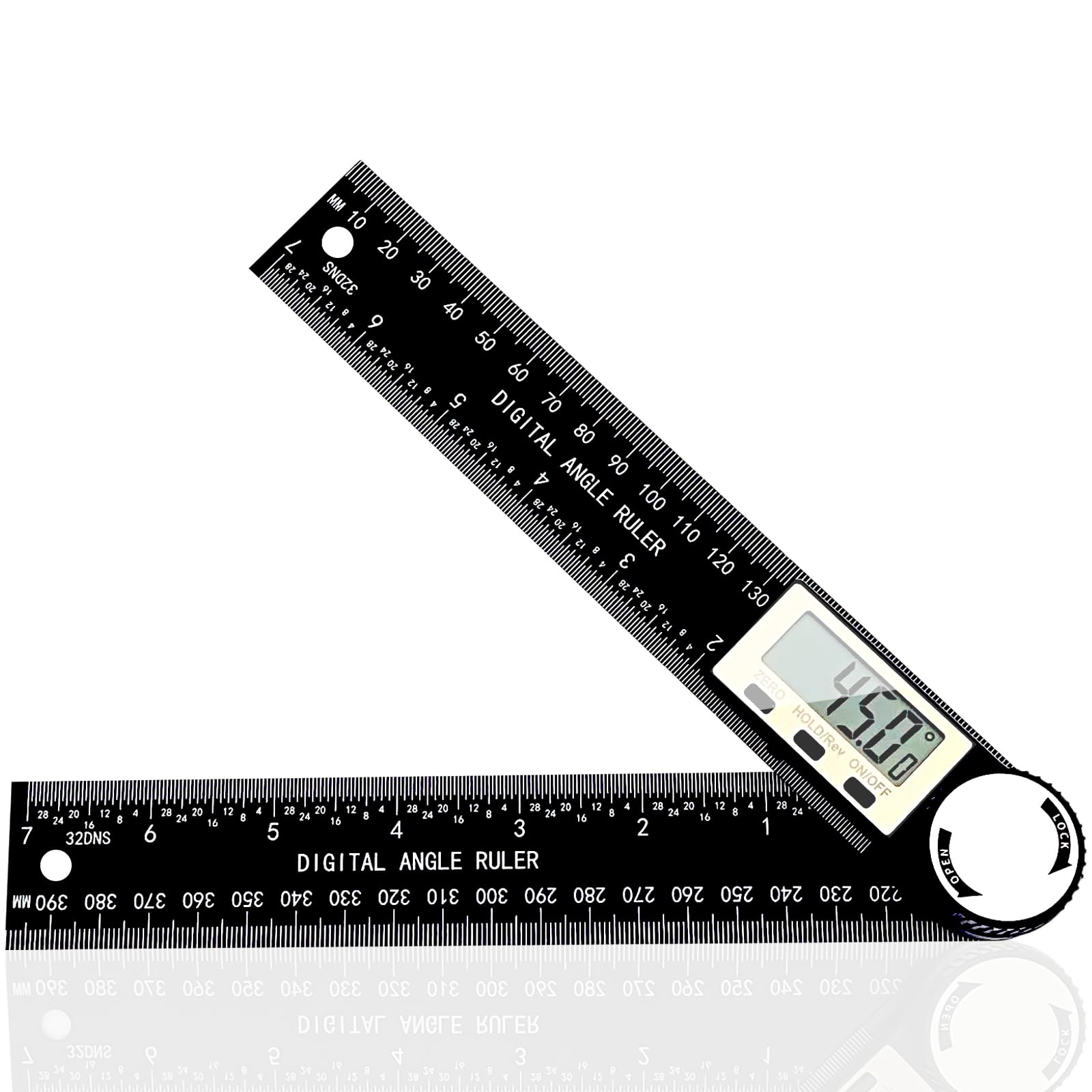 PDDYIER Angle Finder Protractor - protractors | Mubboo