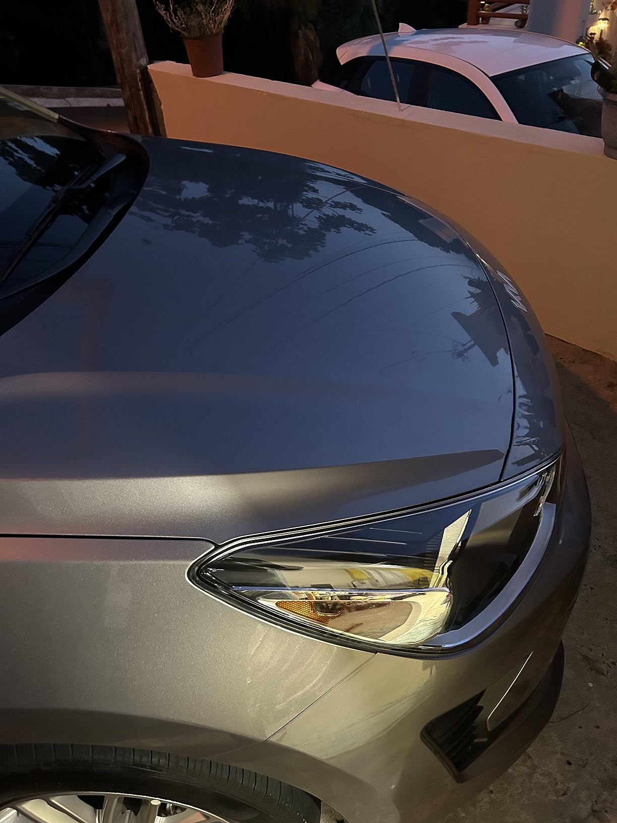La función del producto para auto