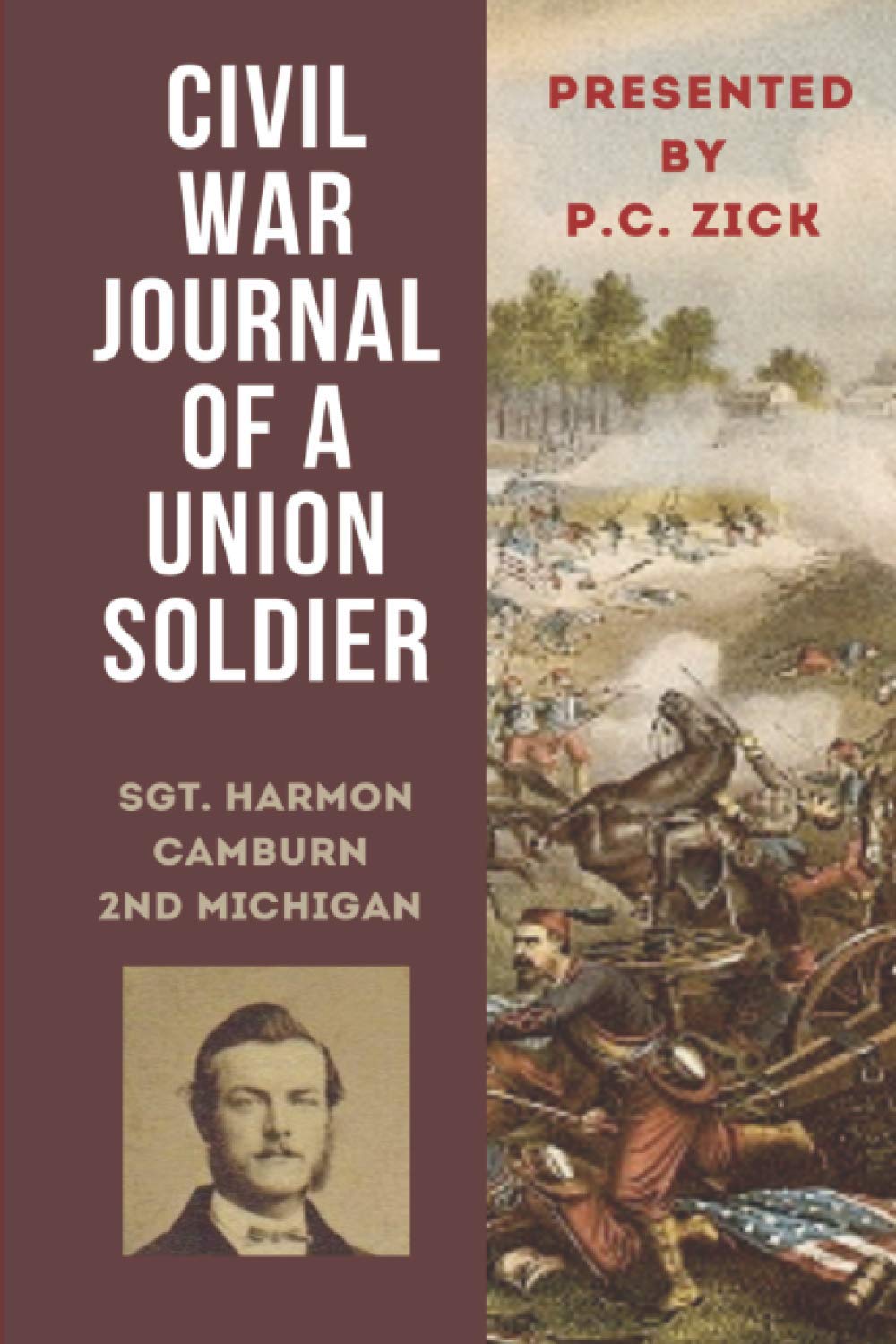 Civil War Journal of a Union Soldier