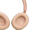 JBL LIVE 770 NC Style / Design / Hybrid Noise Cancelling / Bluetooth Enabled / Multi Point / Over Ear Headphones / Sandstone / JBLLIVE770NCSAT