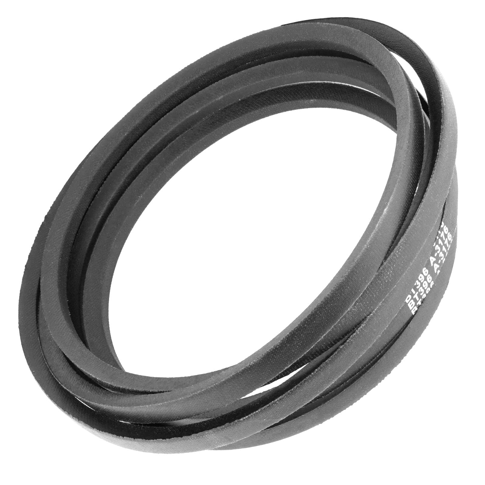 Rasenmäher-Deckriemen 46 Zoll – 1/2 Zoll X 317,5 Cm, Passend Für Cub Cadet, Simplicity & MTD Zero-Turn-Mäher