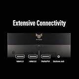 ASUS TUF Gaming Series 5 - VG279Q5R Gaming Monitor – 27-inch, Full HD(1920x1080), 200Hz, Fast IPS, ELMB, 0.3ms GTG (min.), Stereo speaker, DisplayWidget Center, AI Visual - 7