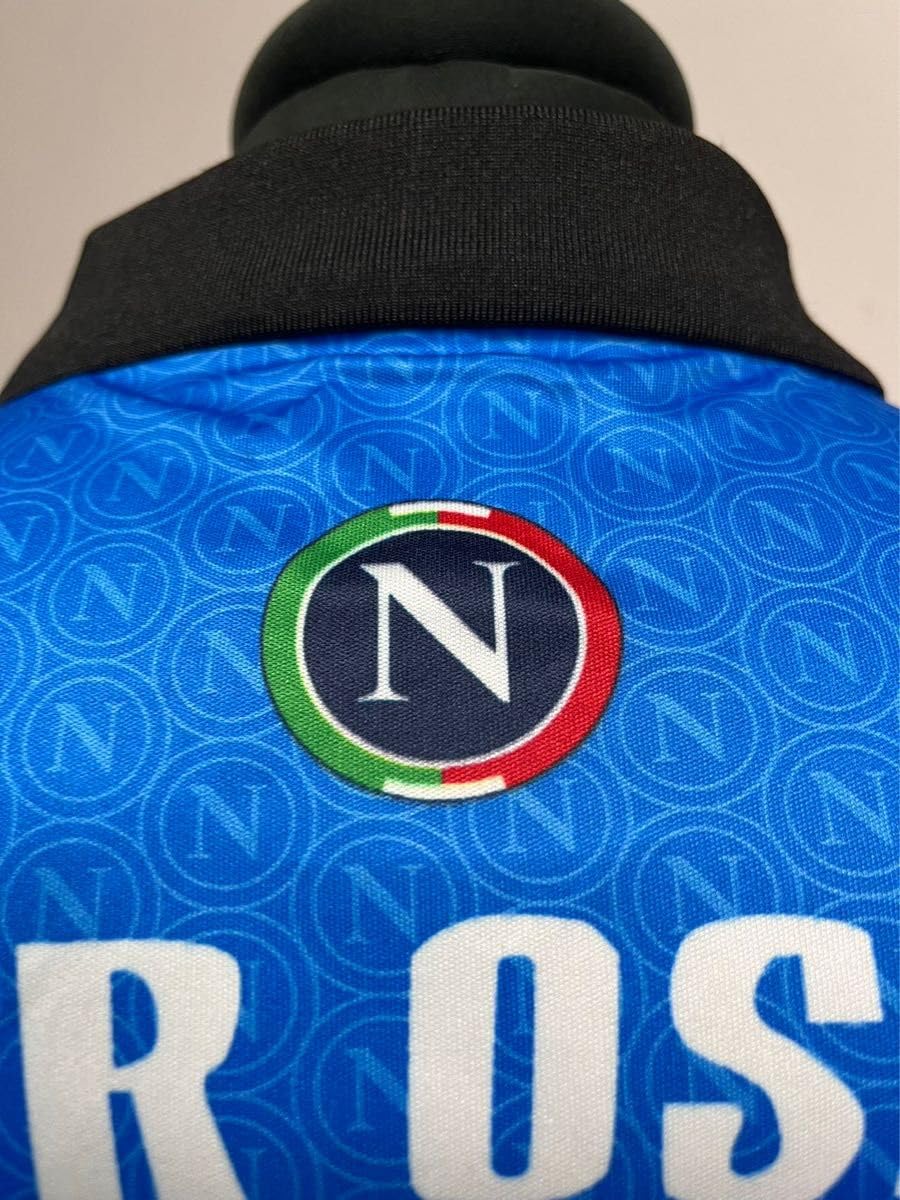 Amazon.co.jp: SSC ナポリ 22-23セリエA優勝記念 ユニホーム L