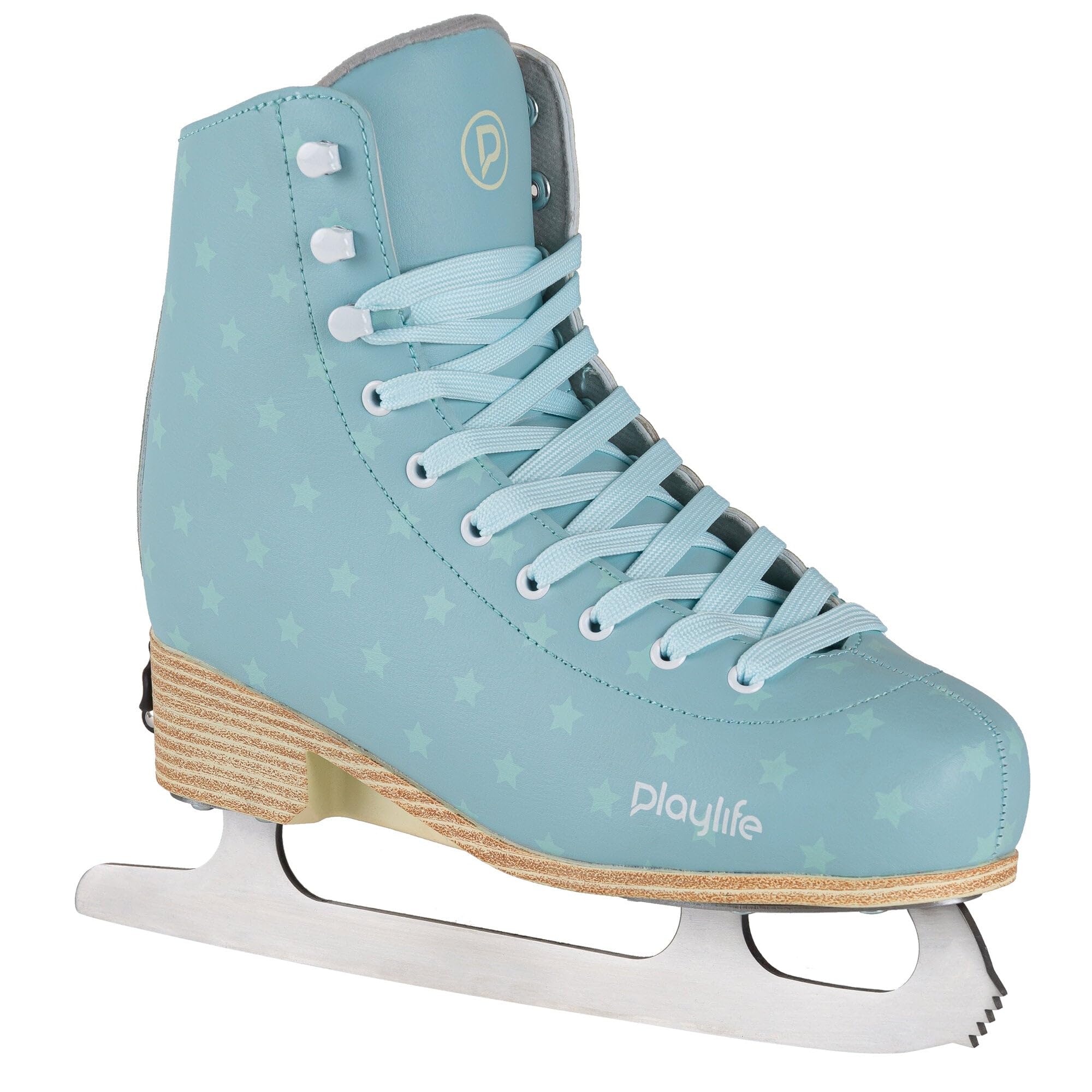 Playlife Pattini da Ghiaccio Blue Sky