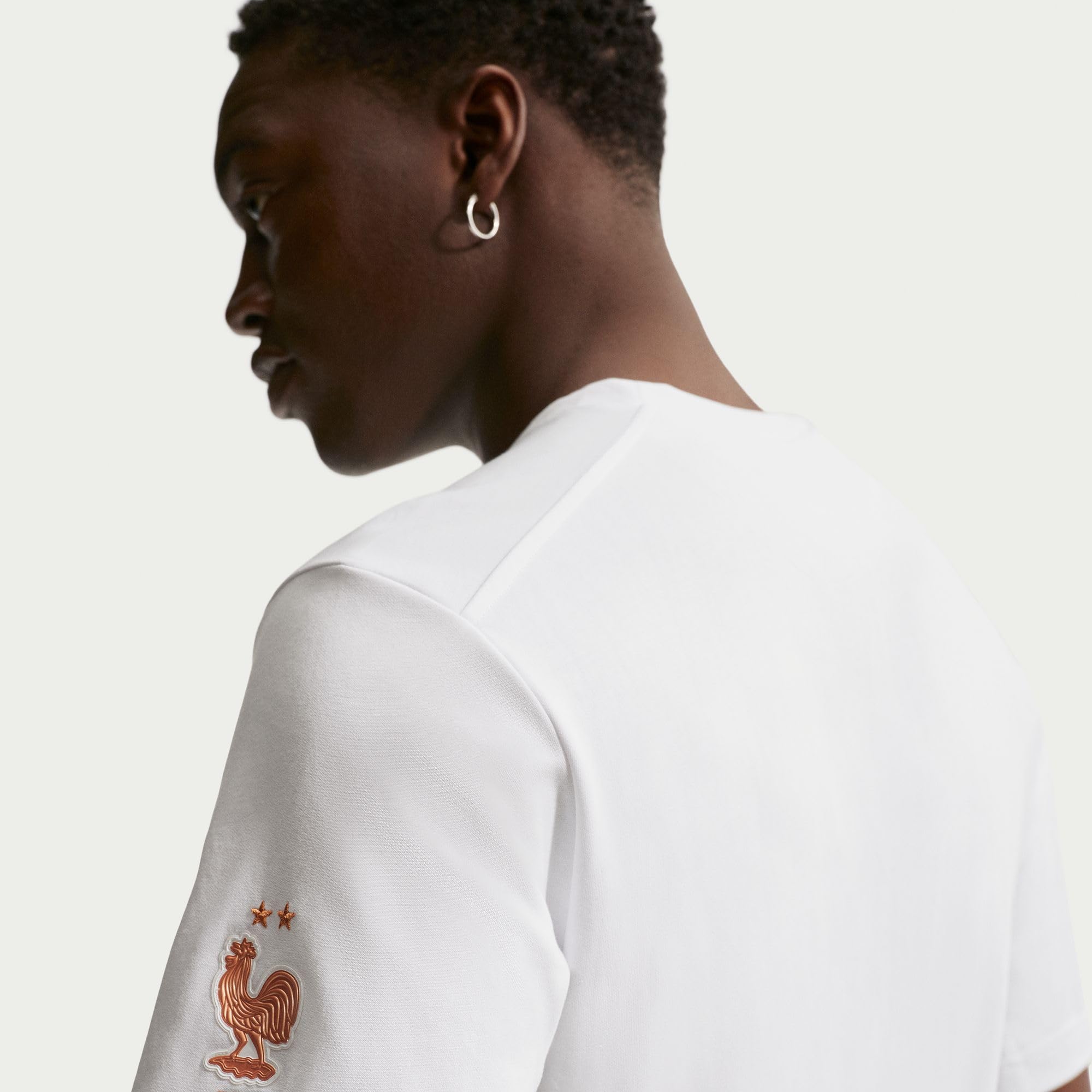 FFF Primary Nike Dri-FIT Fußball-T-Shirt für Herren, IB6230