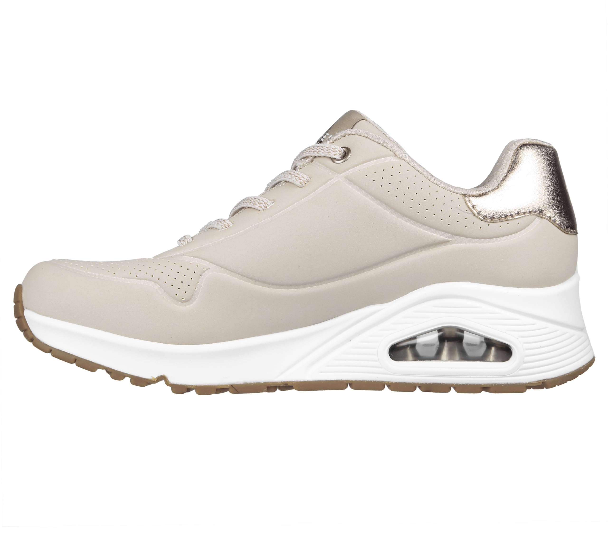 Skechers Uno Shimmer Away Basket Femme