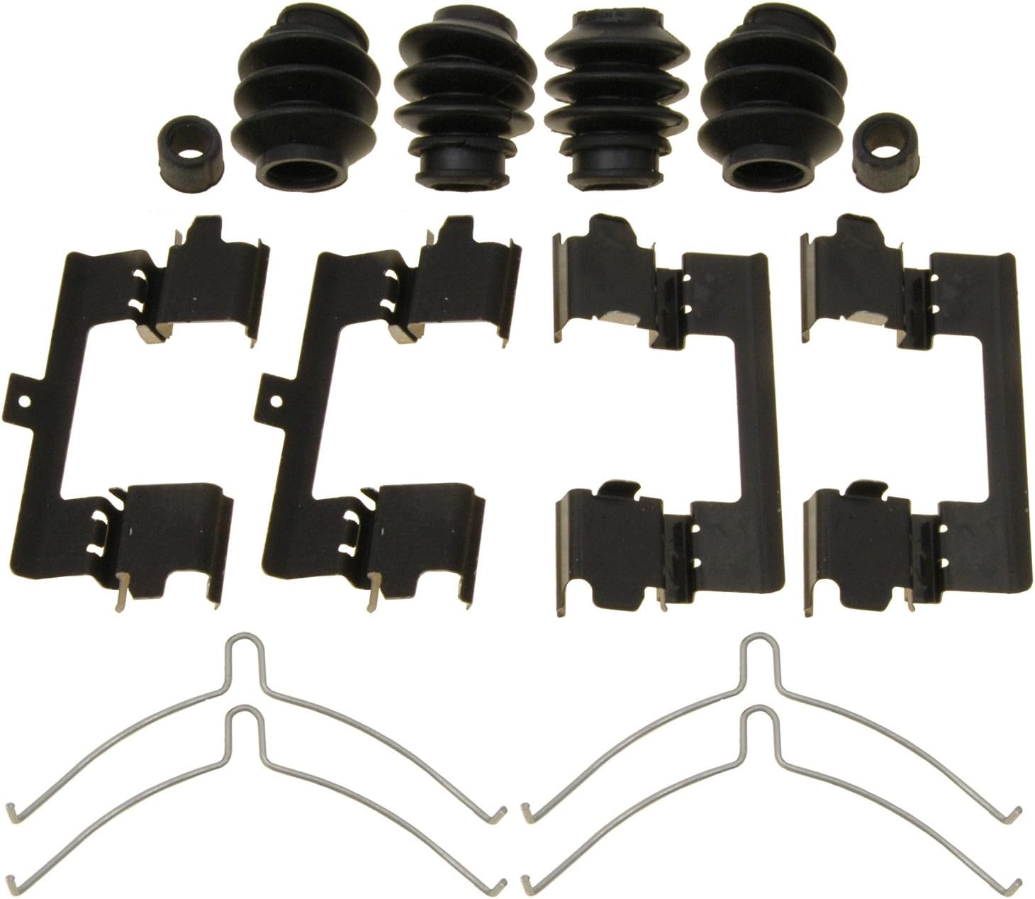 Raybestos H18005A Professional Grade Disc Brake Caliper