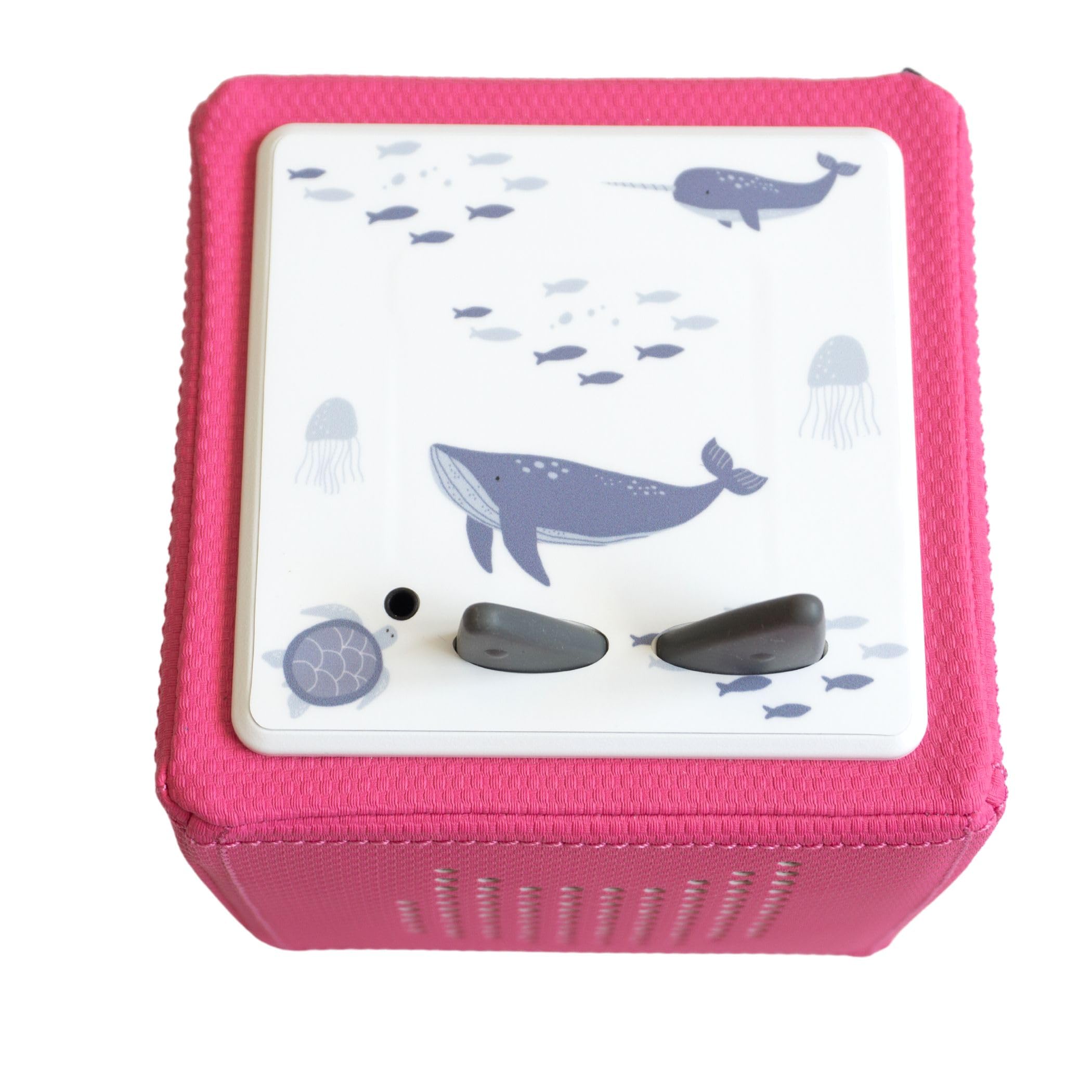 JP Journey Protective Film for Toniebox, Sticker Film as Accessory for Tonie (One Piece, Sea Creatures) — image 1