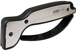 AccuSharp Knife Sharpener: The Ultimate Edge Enhancer