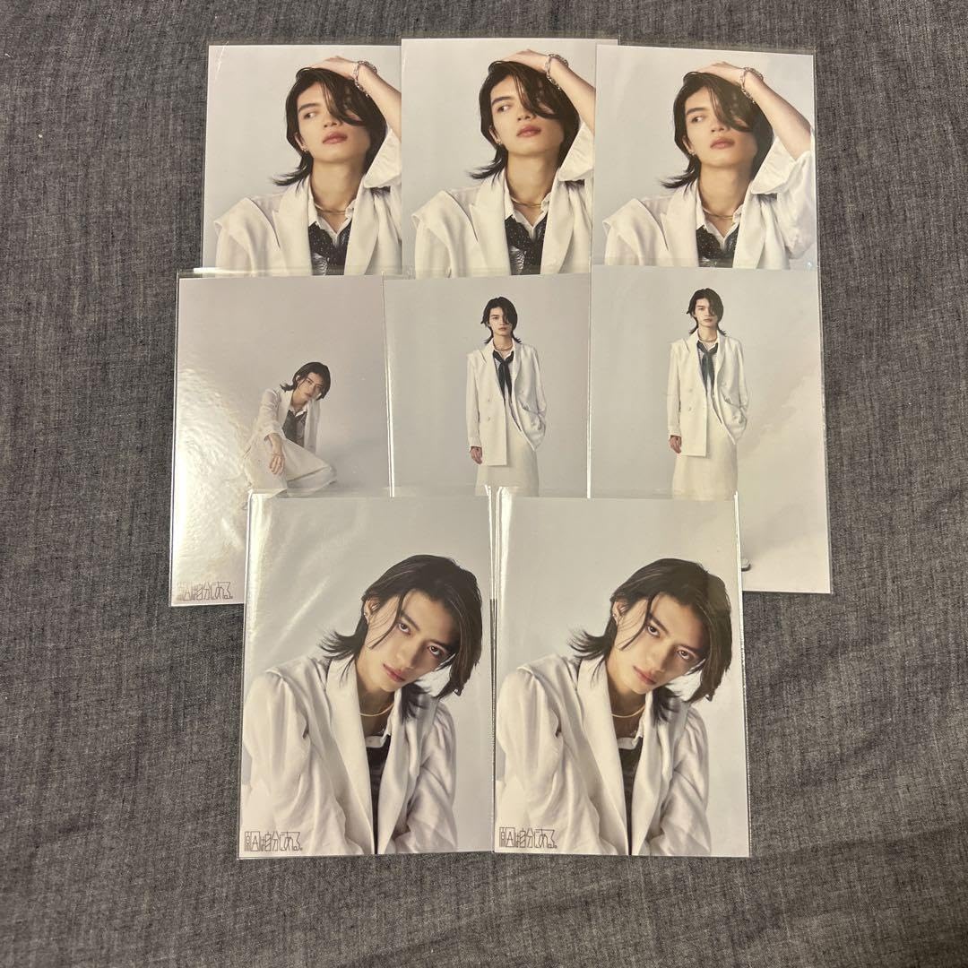 Amazon.co.jp: 杢代和人 生写真 原因は自分にある。 げんじぶ 第