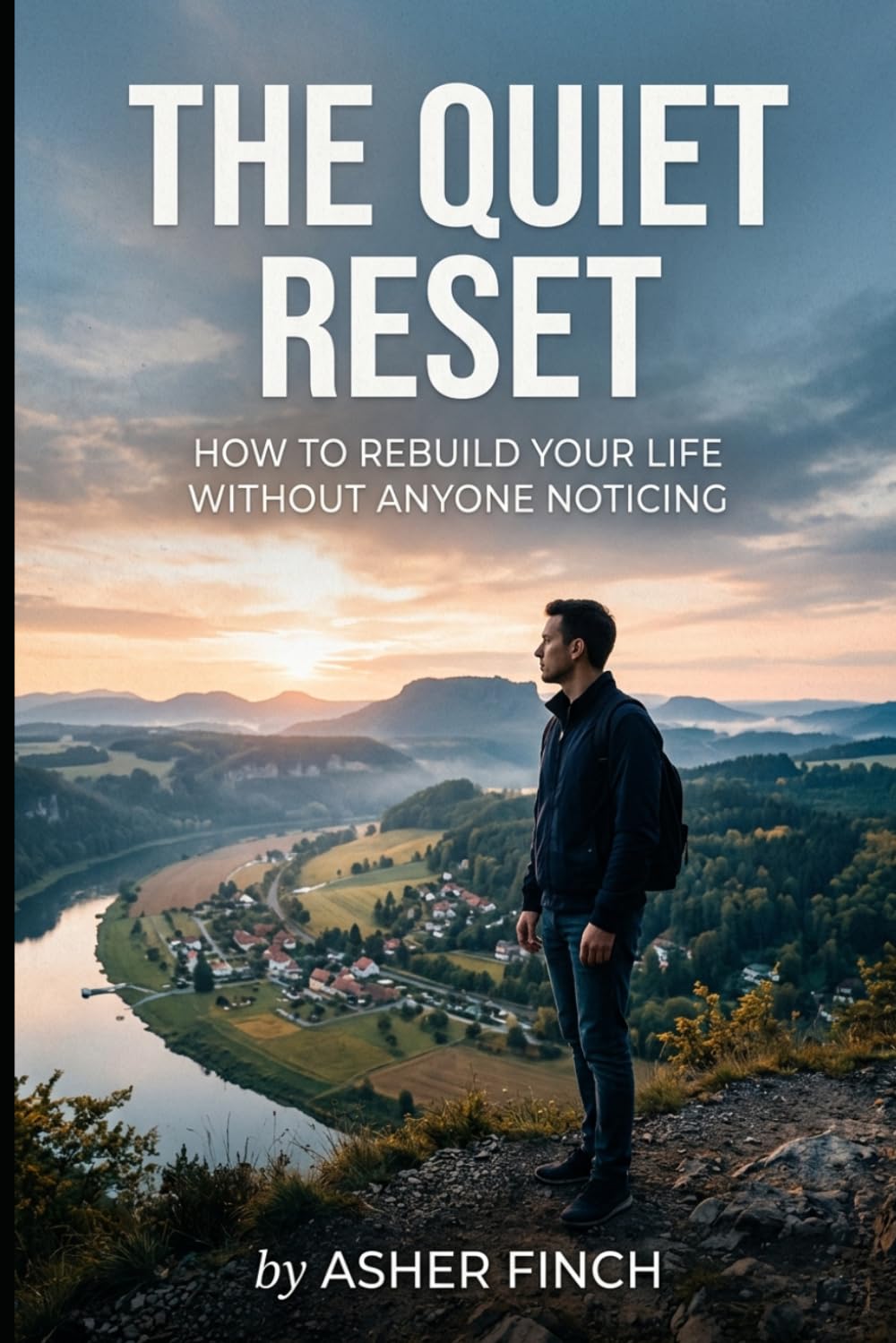 The Quiet Reset: How to Rebuild Your Life Without Anyone Noticing"