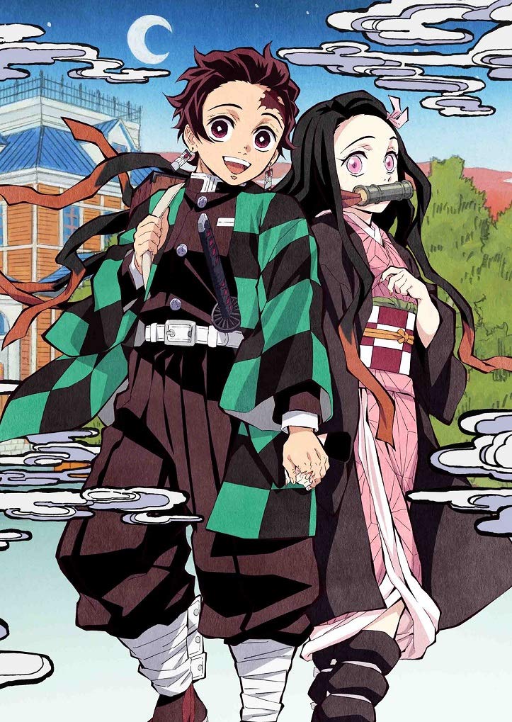 Devil's Demon Slayer: Kimetsu no Yaiba 11 (Limited Edition) [DVD]