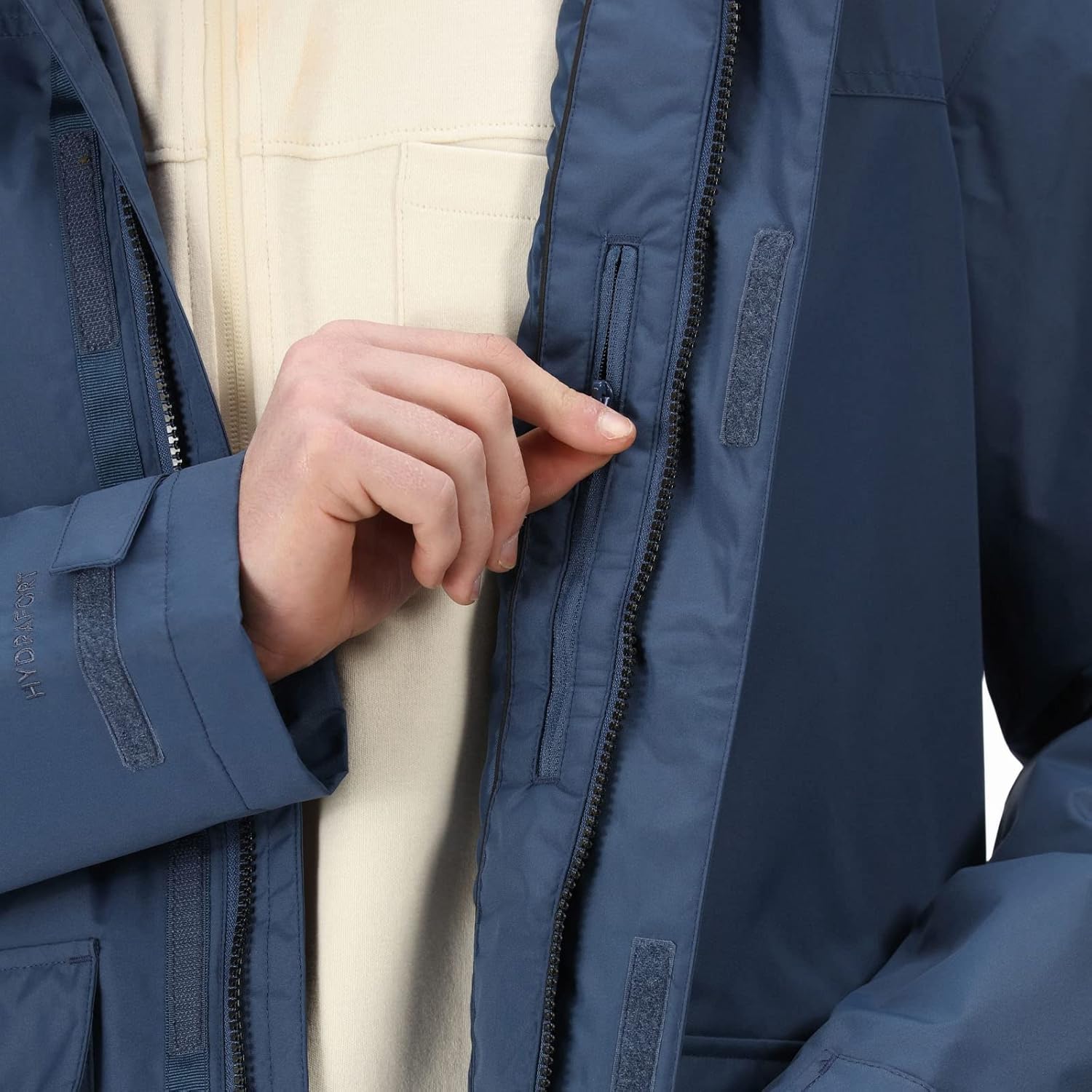Regatta Mens Sterlings III Insulated Waterproof Jacket