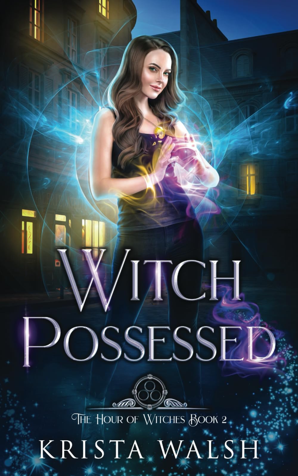 Witch Possessed (The Hour of Witches)