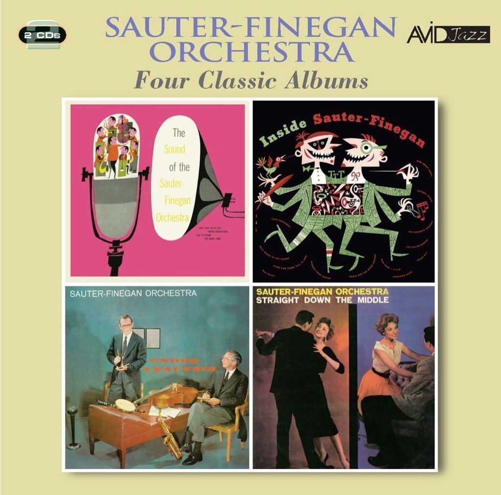 4 Classic Albums