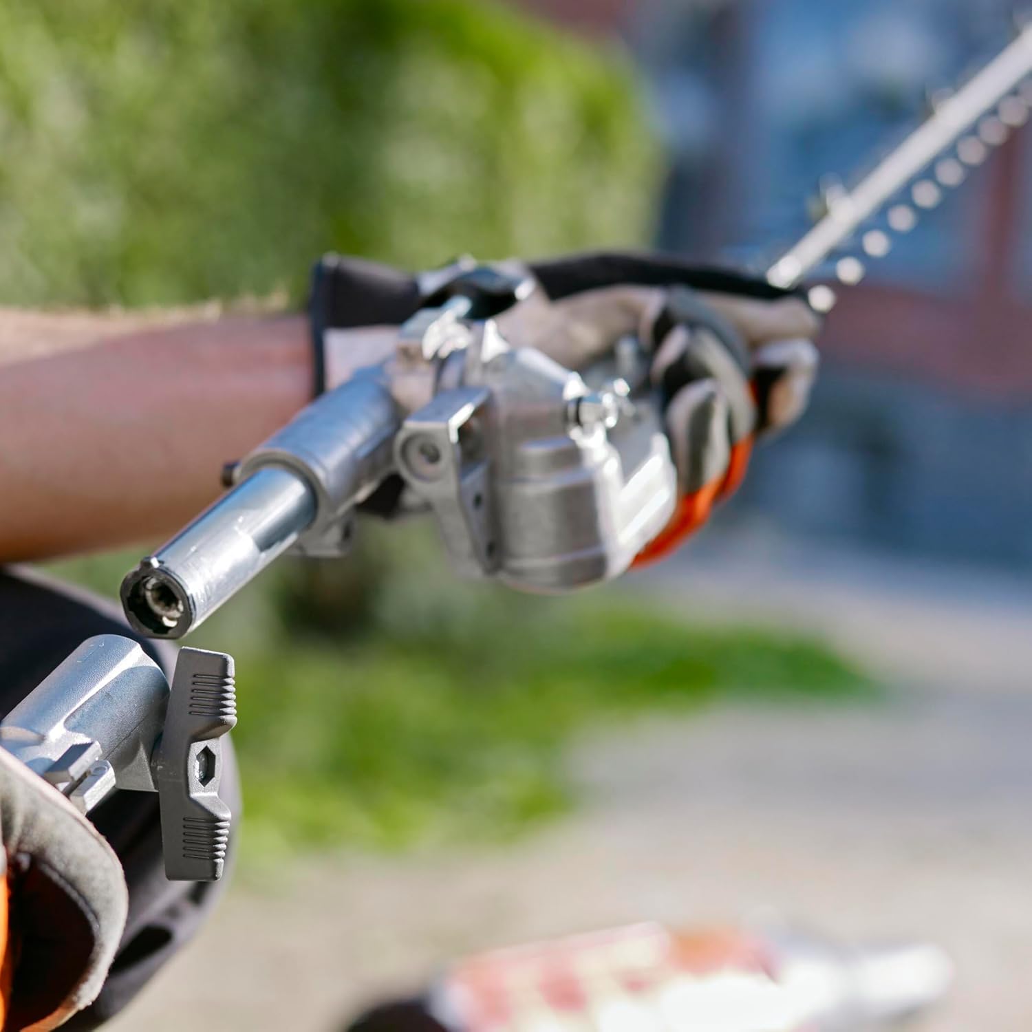 Husqvarna HA860 Hedge Trimming Attachment, String Trimmer attachments