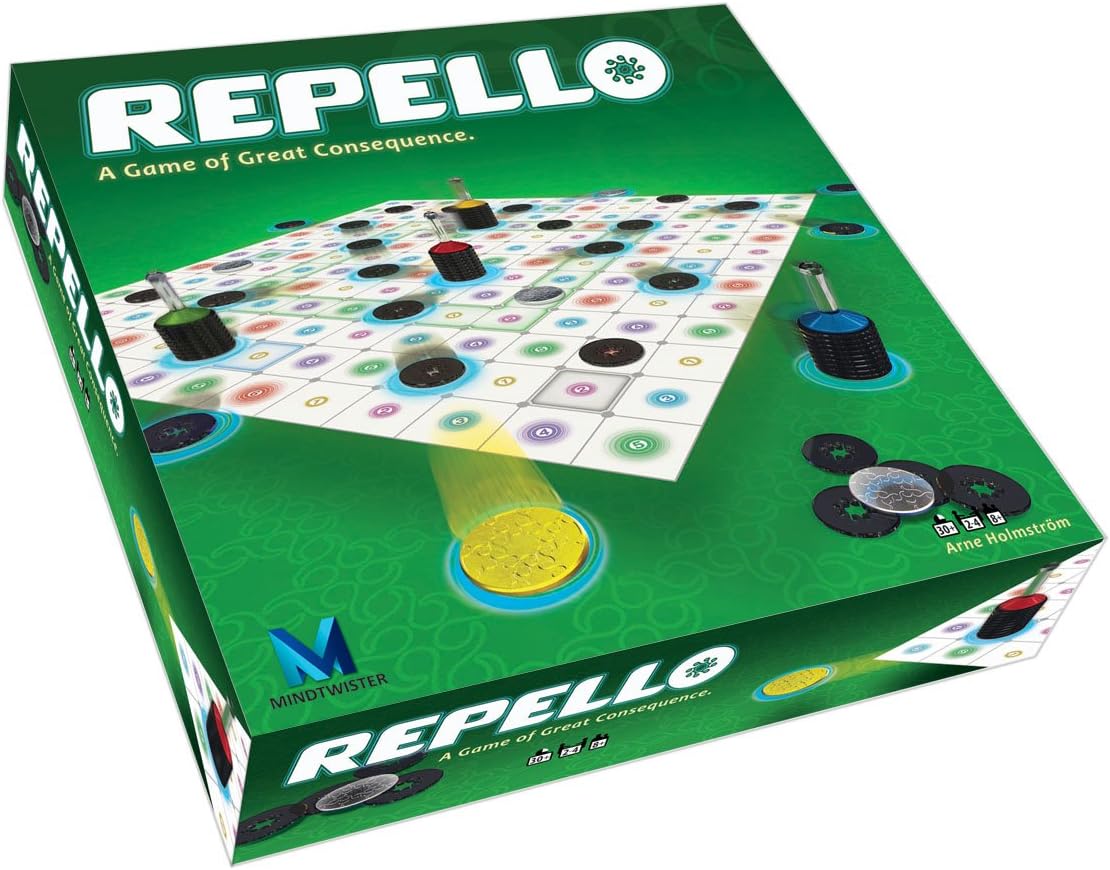 Repello Game