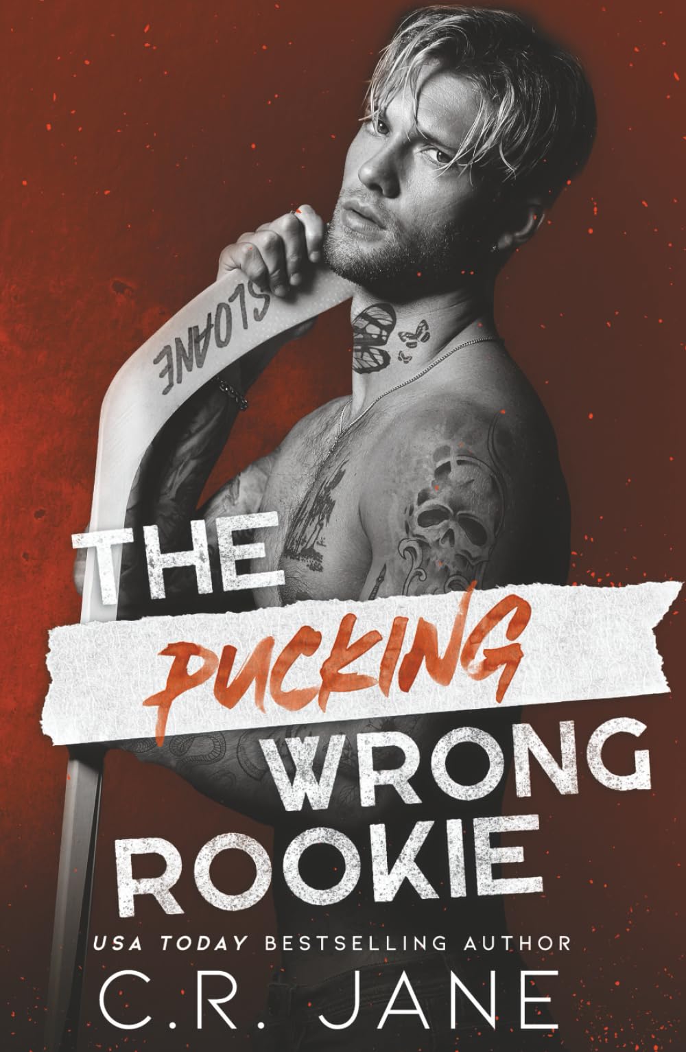The Pucking Wrong Rookie: A Hockey Romance