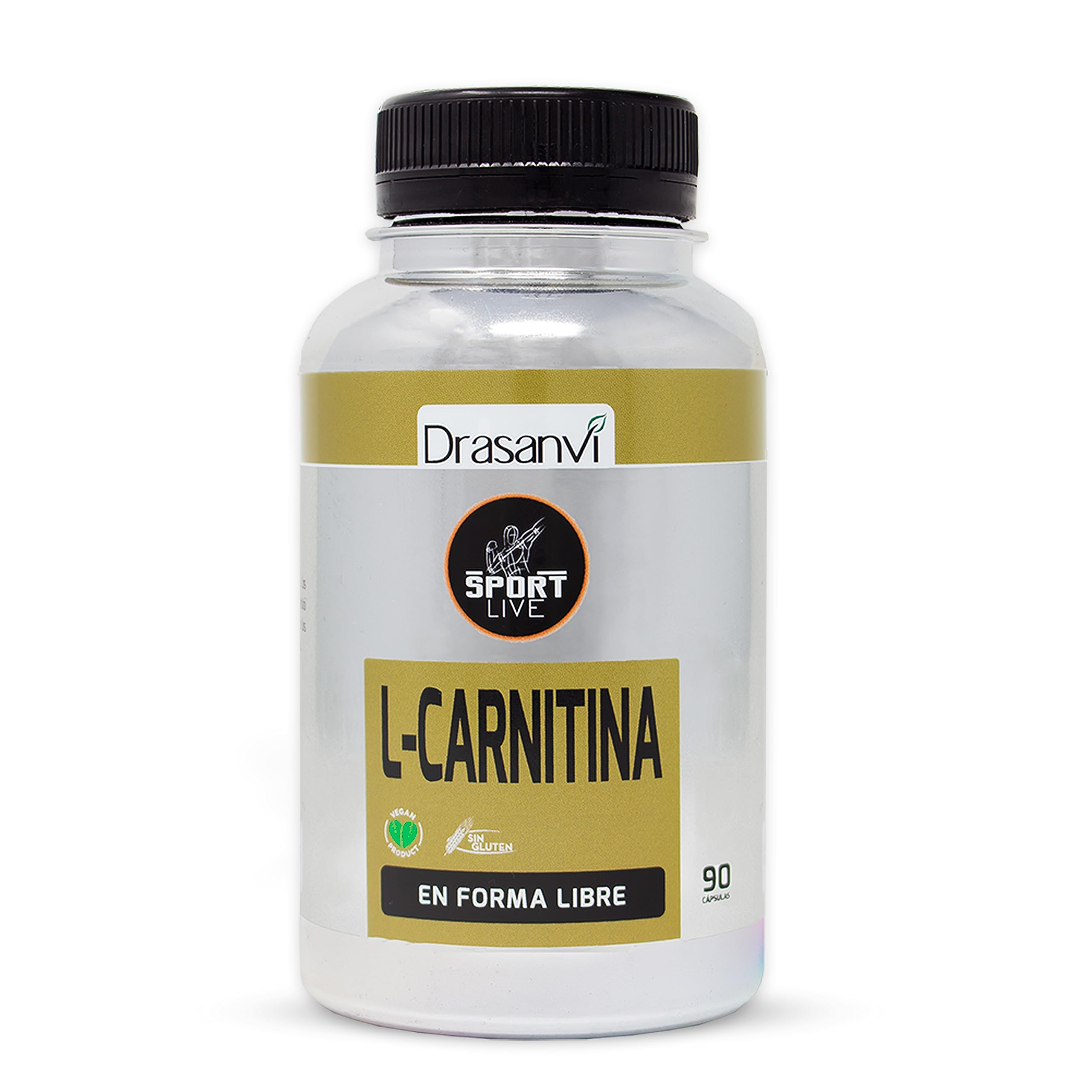 l carnitina como tomar liquido midway Amazon.com: L-Carnitina 1500mg Liquid Solgar 16 oz Lquido : Salud y Hogar