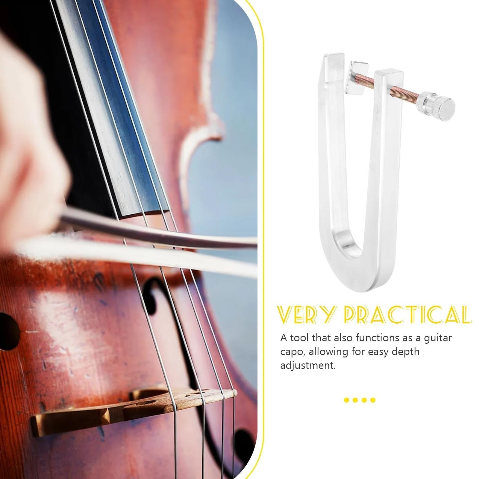 Kit Di Strumenti Per La Manutenzione Della Chitarr Trave Di Serraggio Per Chitarra Forniture Per Travi Adesive Utensili Per La Fabbricazione Di Metalli