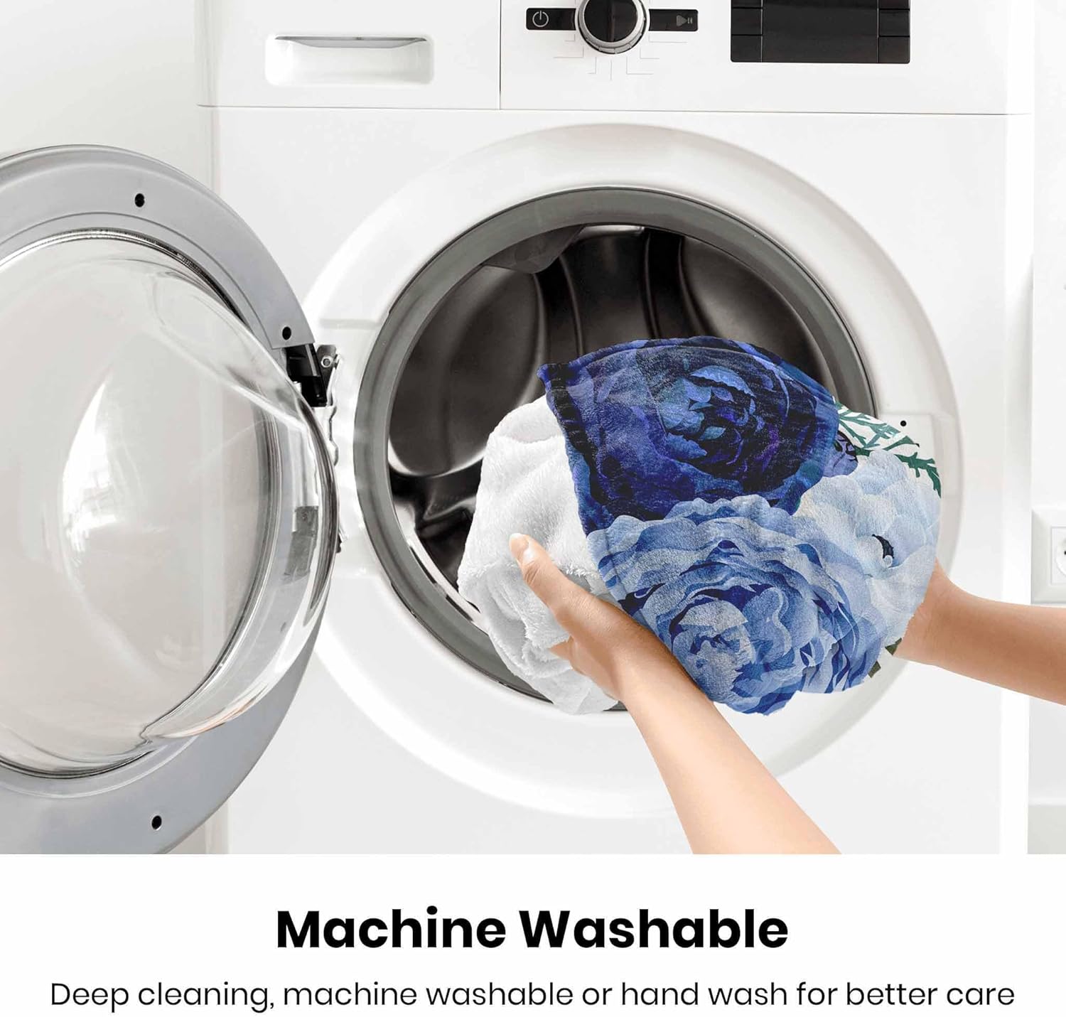 Thank You Gifts for Women, Appreciation Gift Blanket 60"X50", Retirement Gift for Women, Thank You Gifts for Coworkers, Employees, Teachers, Nurses - Image 6