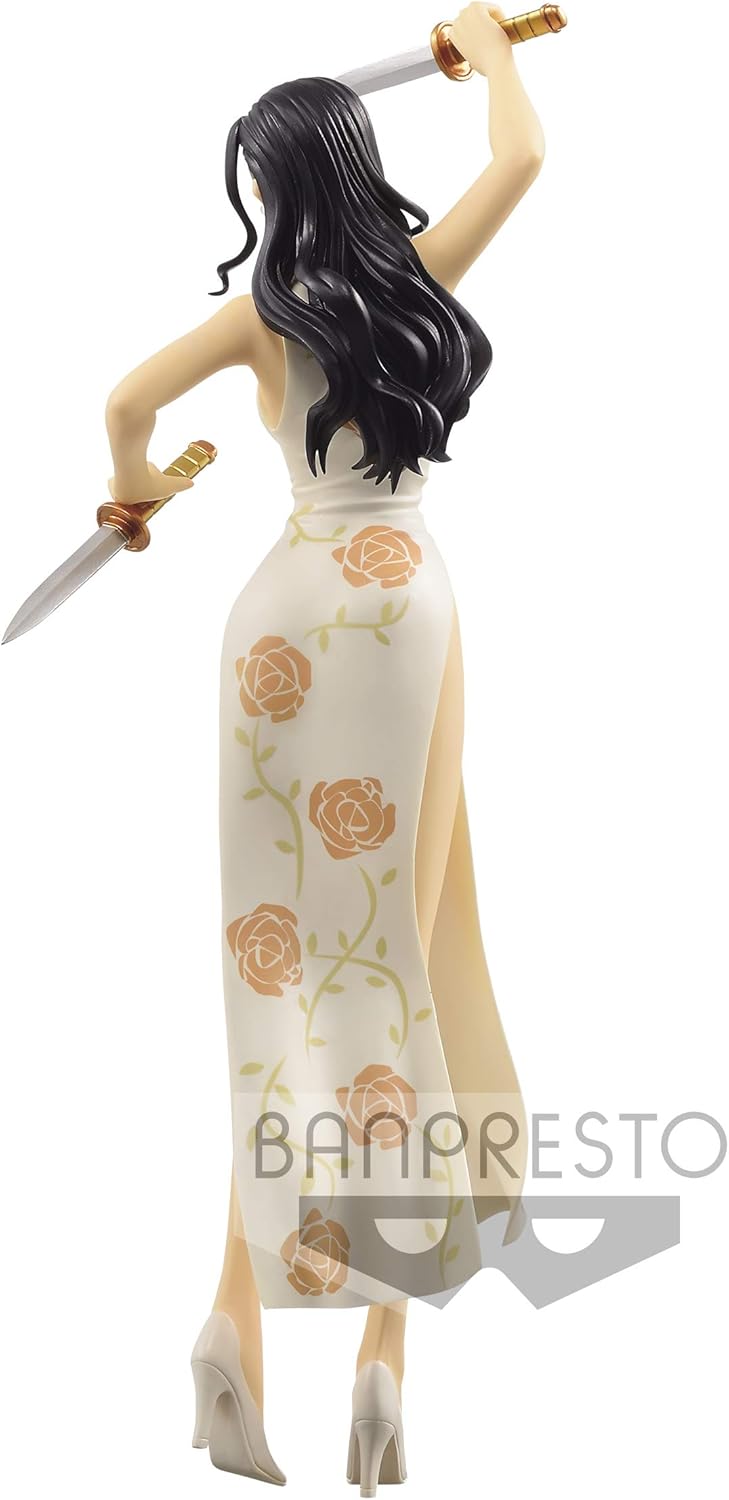 ONE Piece Glitter & GLAMOURS-NICO Robin KUNG FU Style-(ver.B)