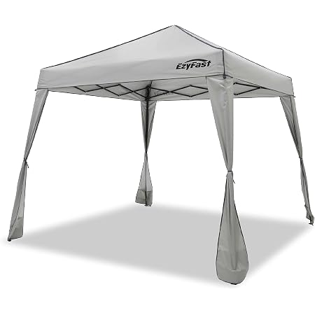 EzyFast Pro Commercial Pop Up Canopy 