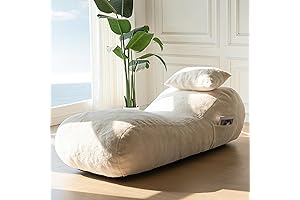 MAXYOYO Bean Bag Bed: Ultimate Comfort and Versatility