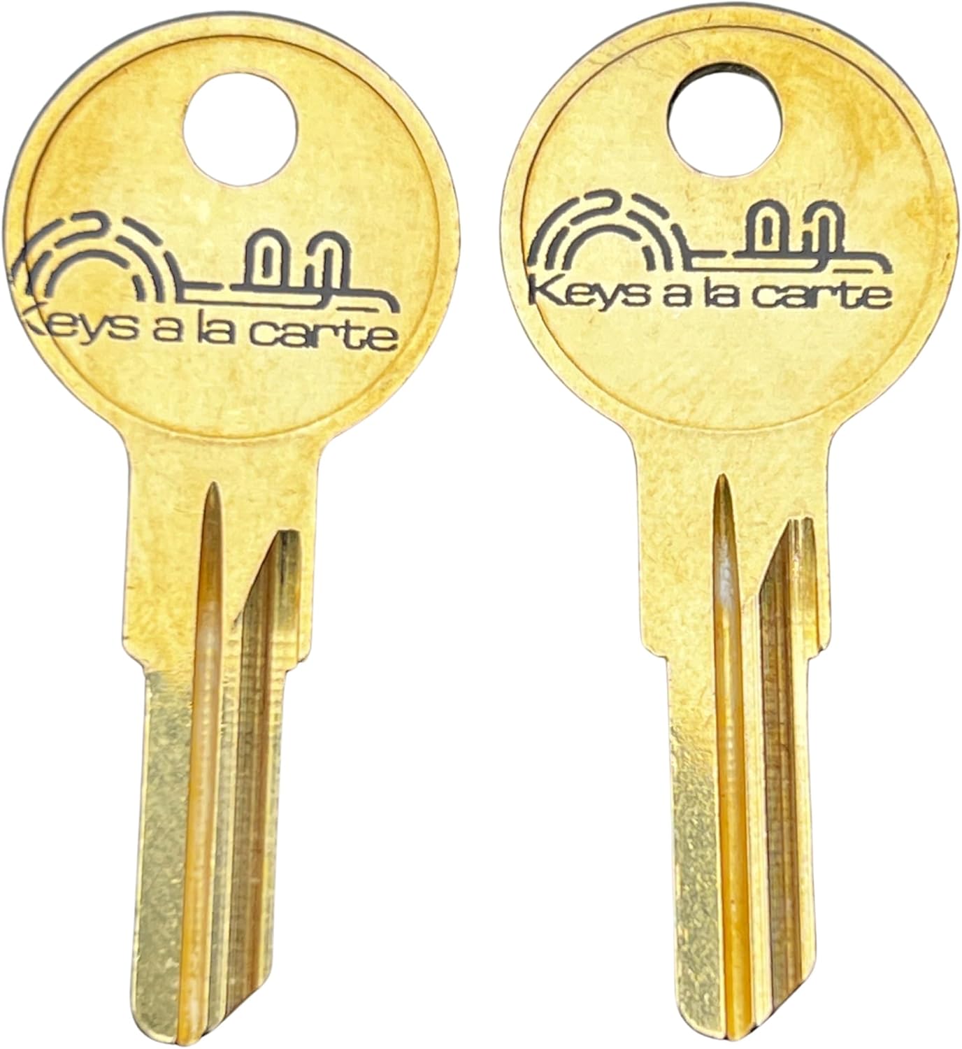 Replacement Keys Cut to Your Code for Office Depot File