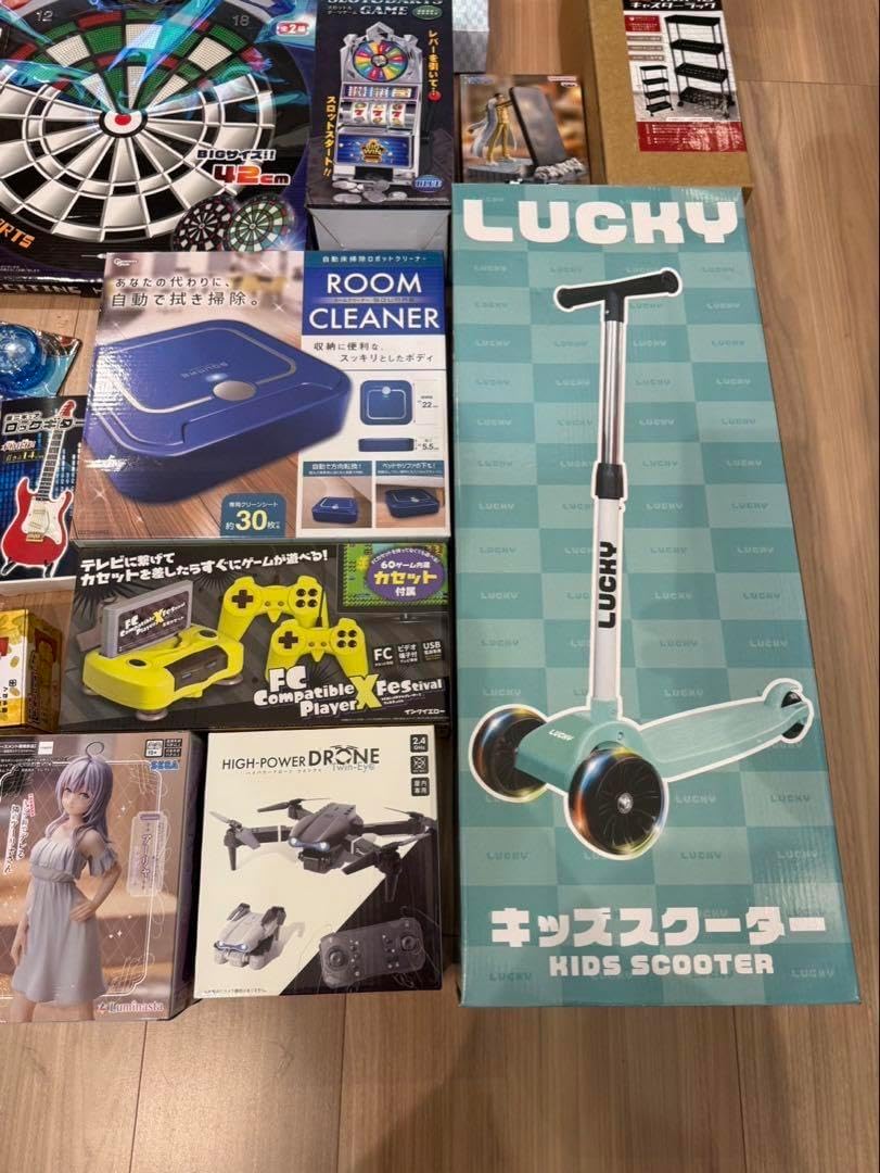 超 品！】 【安い！！】 クレームゲーム景品 約40点まとめ売り 超 品