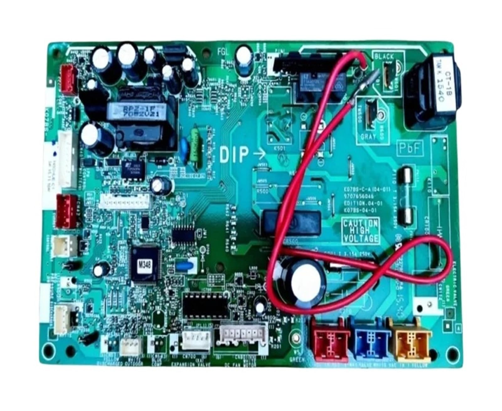 KKYHFUJVP K07BS-C-A（04-01） 9707656046 K07BS-04-01 Air conditioning motherboard K07BS-1403HUE-C1 9708511696