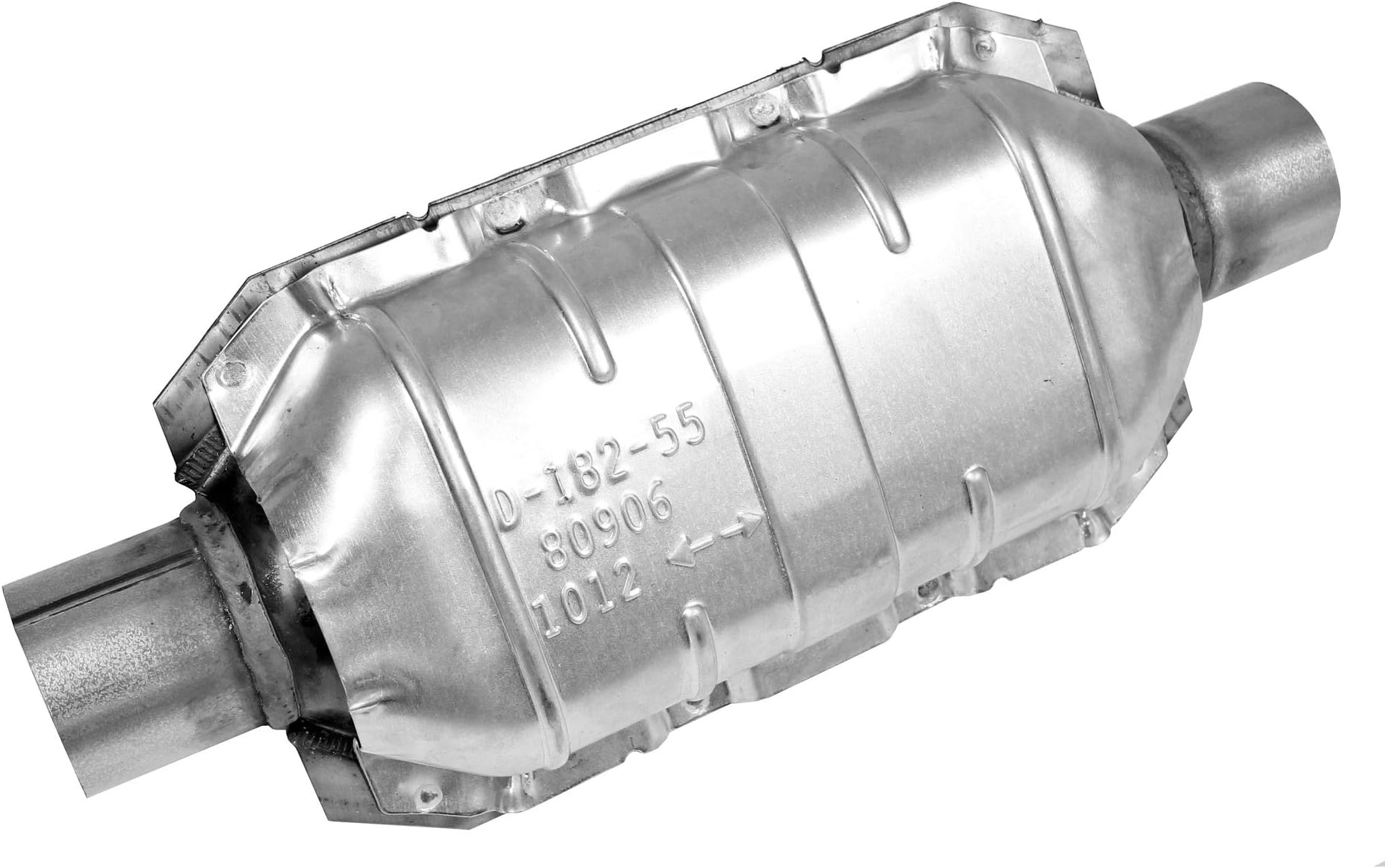Walker CalCat CARB 80906 Universal Catalytic Converter 2.5