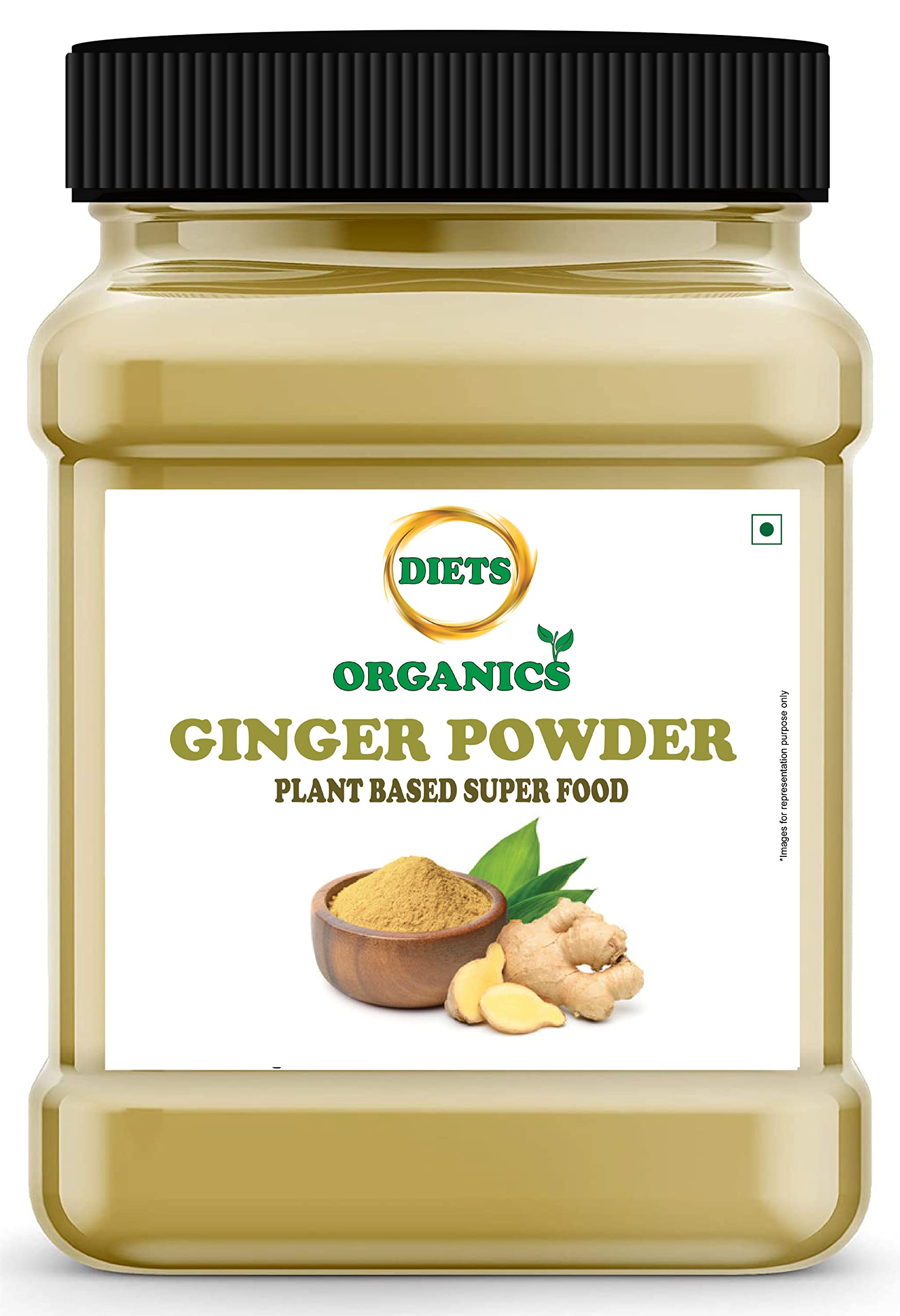 DIETS ORGANICS Ginger powder - 100 gms (B09ZB4HBZ4) Amazon Price History, Amazon Price Tracker