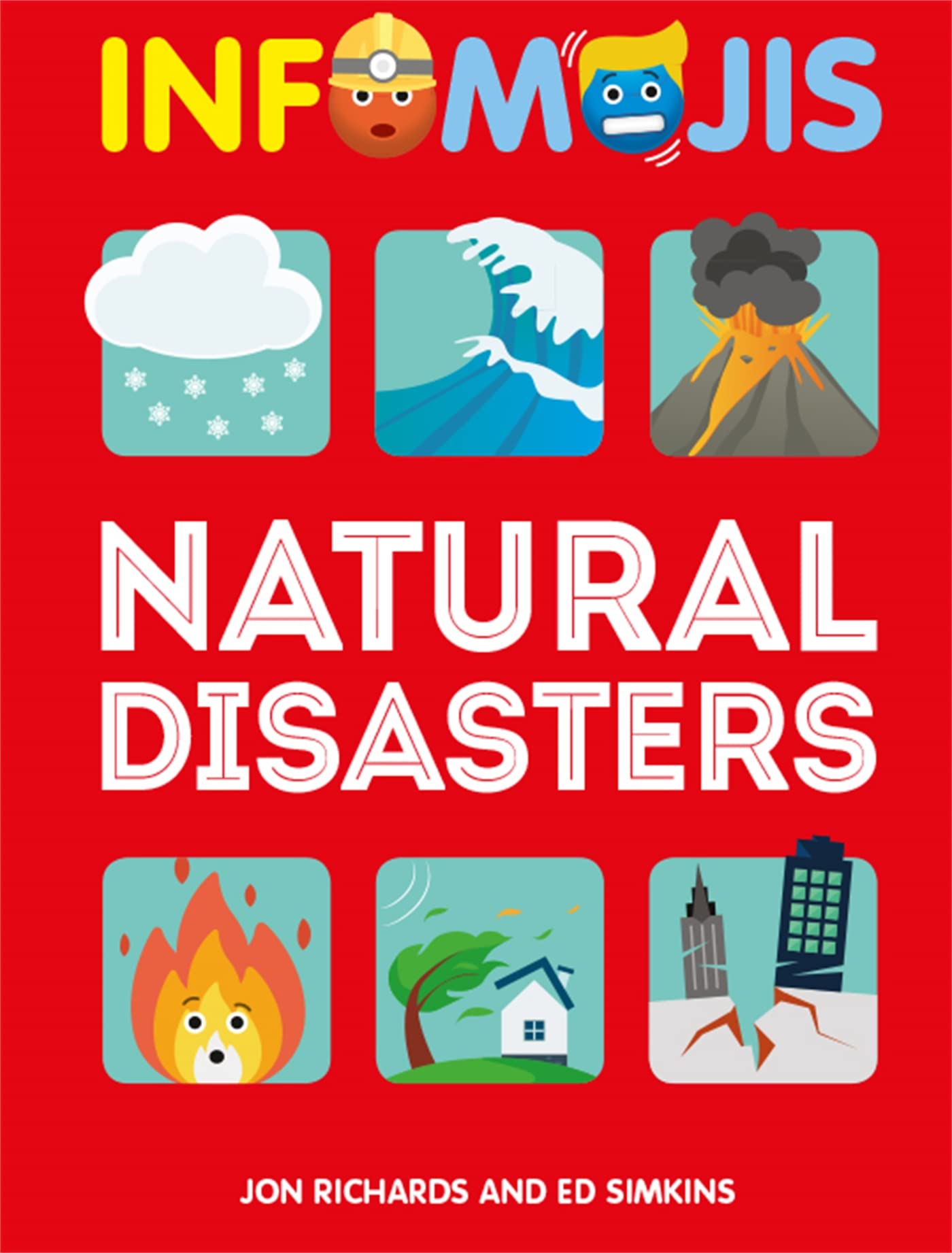 Natural Disasters (Infomojis)