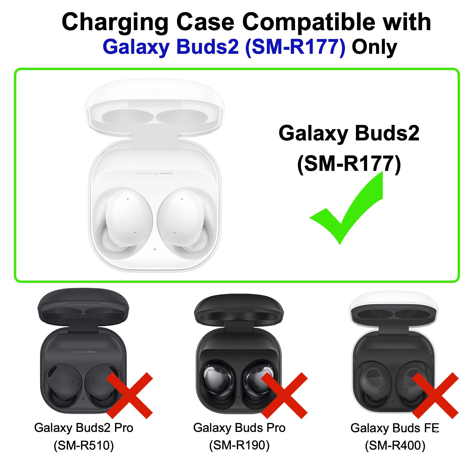 Amazon.com: Wired Charging Case Compatible with Samsung Galaxy
