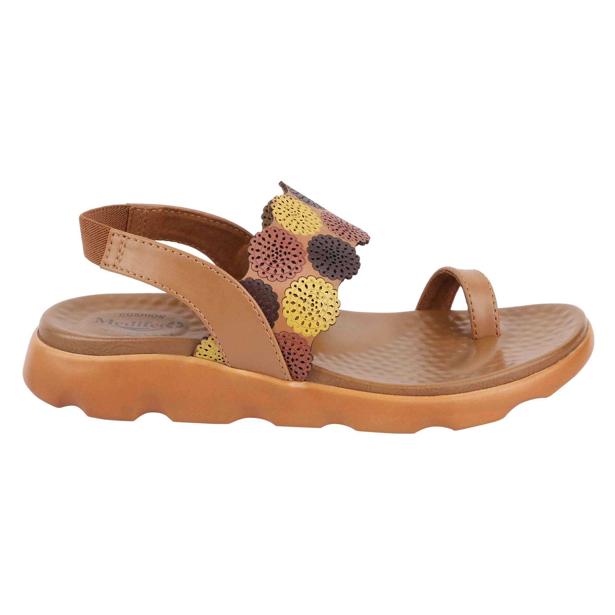 medifeet Women's Florista Sandals-picture-16