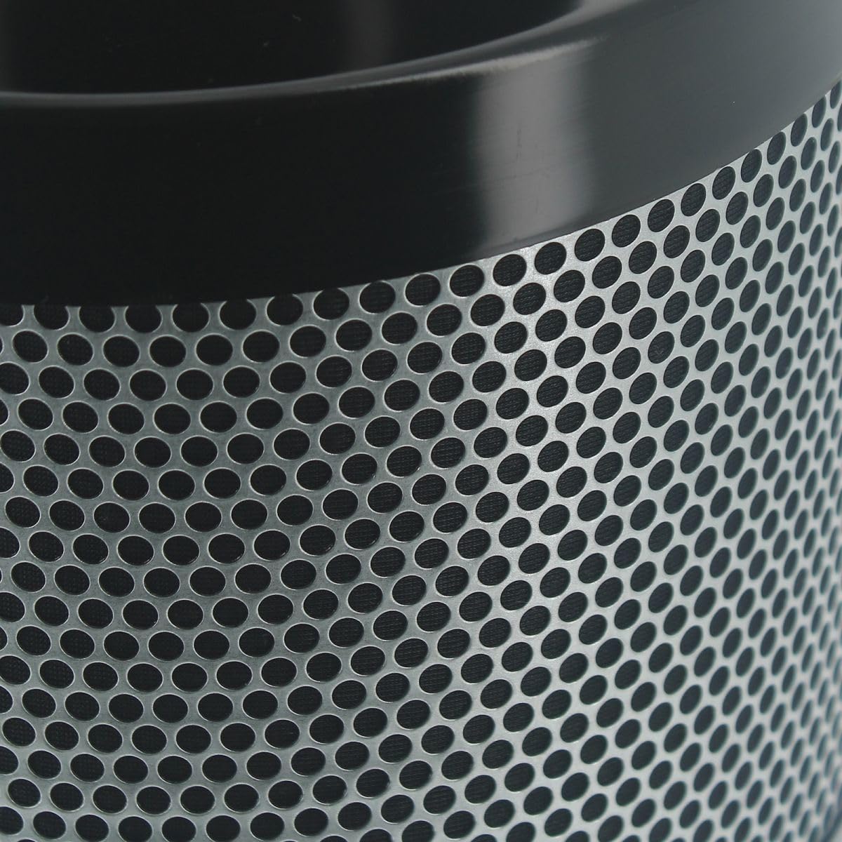 RODWIN Ventilation Filtre à Charbon Actif Australien Ø 125mm 480m³/h – Élimination 99% des Odeurs et COV