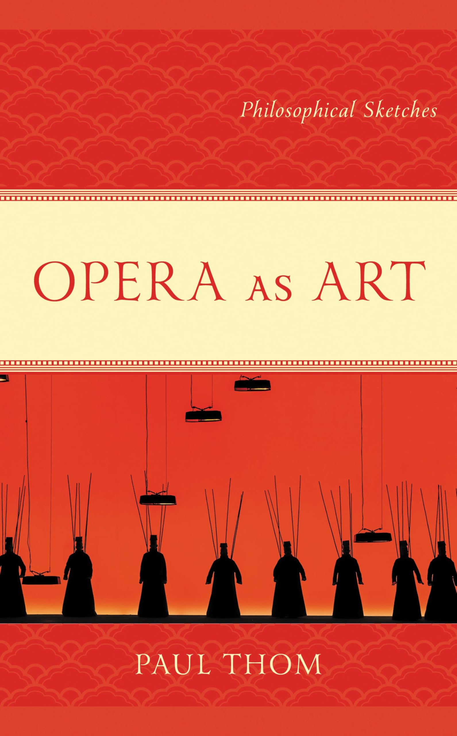 Opera as Art livre de philosophie anglaise pour passionnés d'opéra