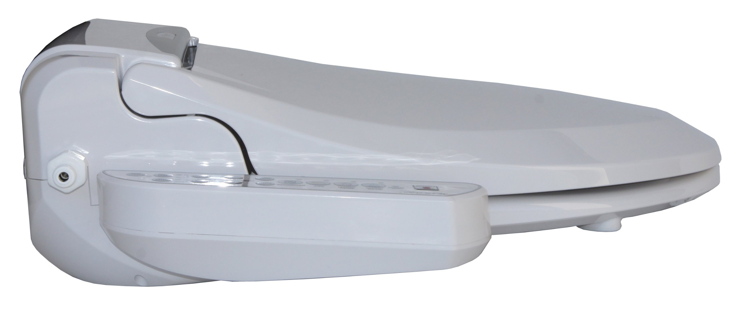 SPT SB-2036S Magic Clean bidet z suszarką (okrągły)