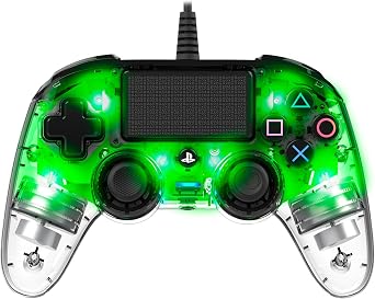 Nacon Compact Controller Light Edition Accessory Playstation4